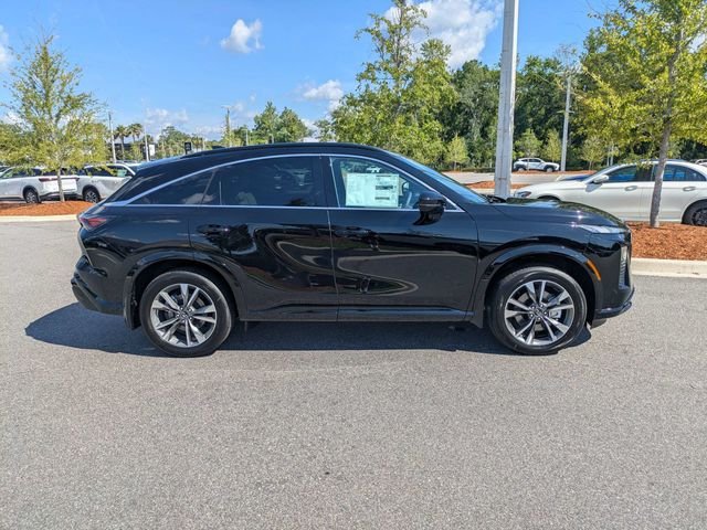 New 2027 BLACK OBSIDIAN INFINITI Luxe AWD image 2