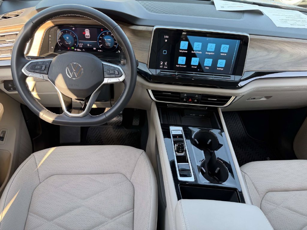 2026 Volkswagen Atlas SE w/Tech - Photo 15