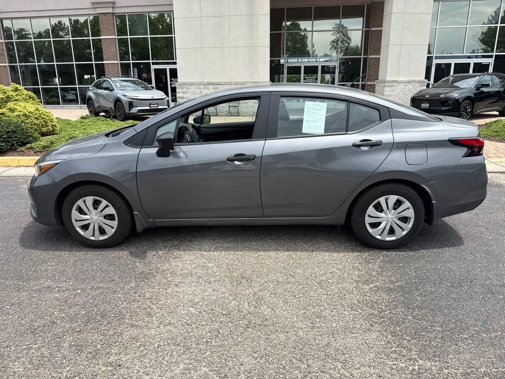Used 2025 Gray Nissan 1.6 S image 5