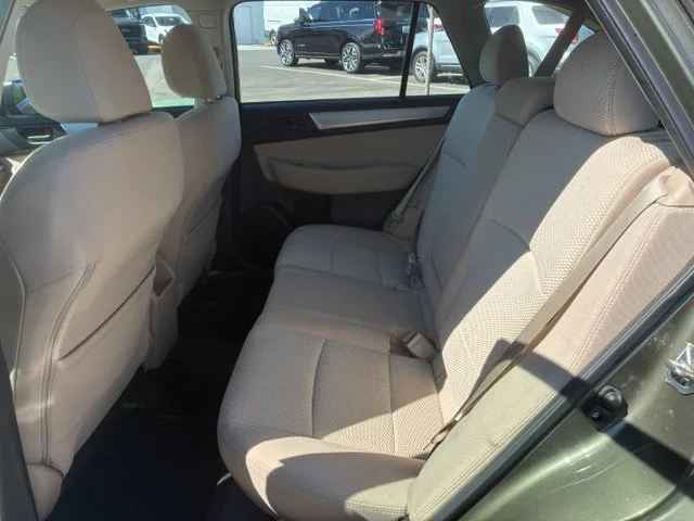 Used 2018 Green Subaru 2.5i image 11