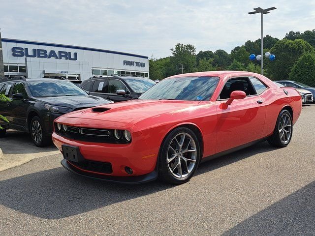 2022 Dodge Challenger