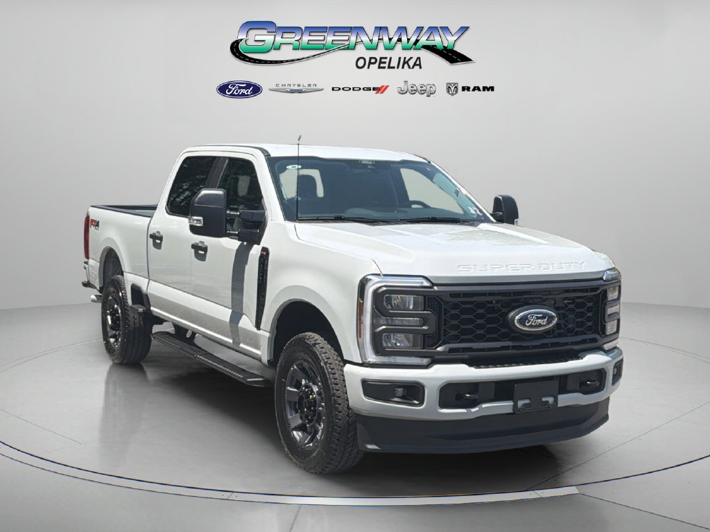 New 2026 Gray Ford XL image 1