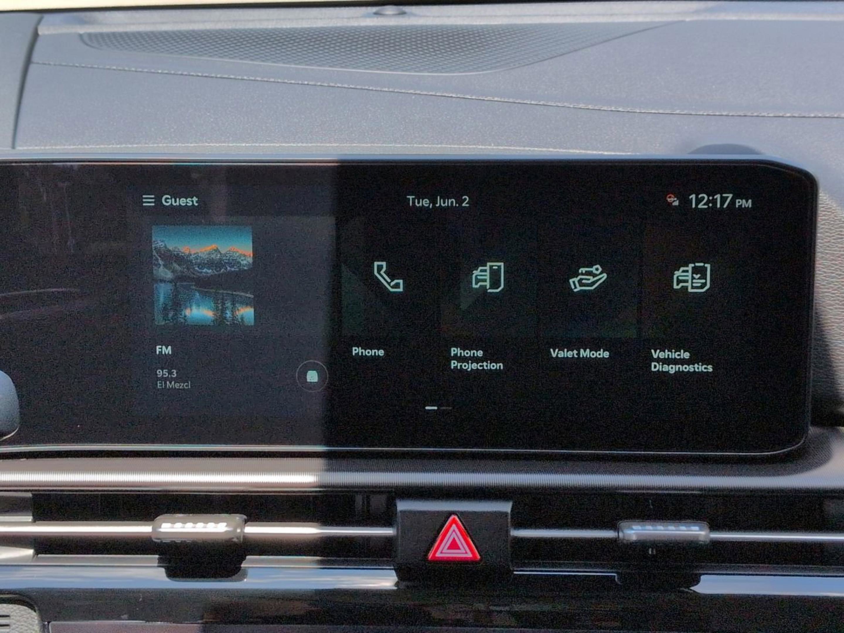 New 2026 Wolf Gray Kia EX image 21
