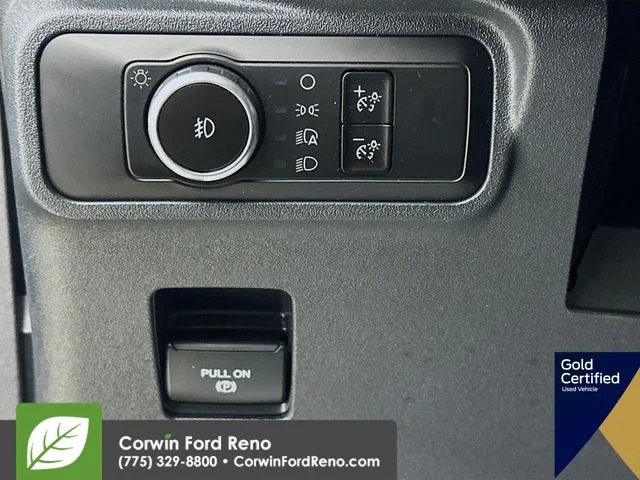 Certified Used 2023 Eruption Green Metallic Ford Badlands image 14