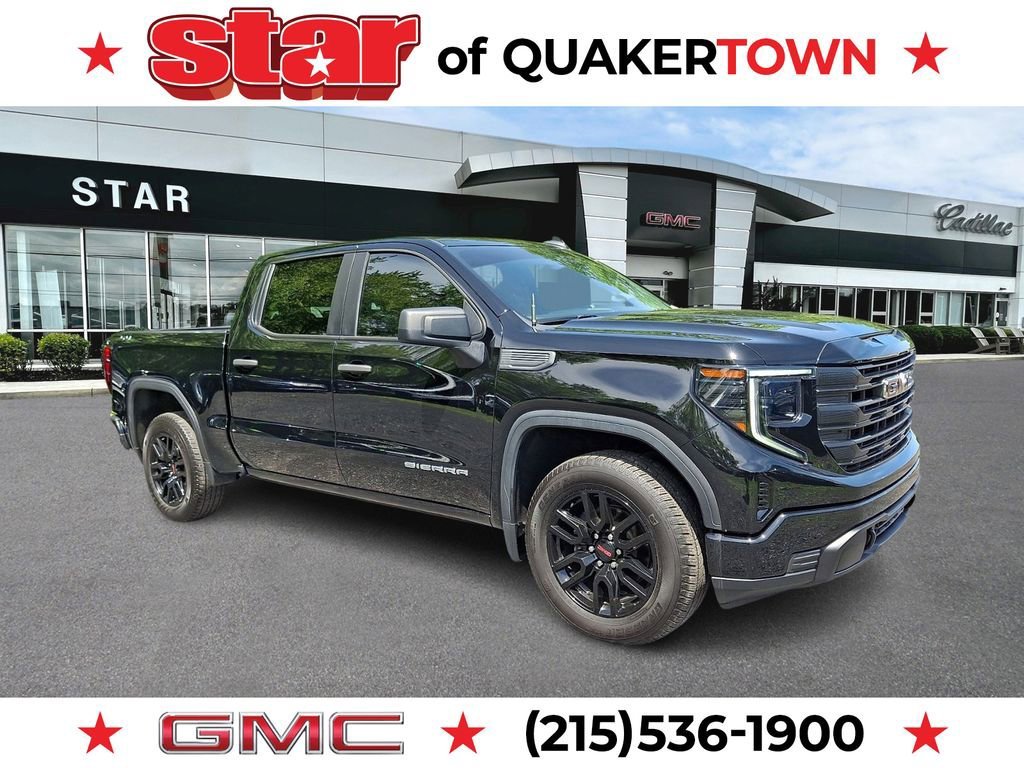 2024 GMC Sierra 4WD Crew Cab Short Box Pro's photo