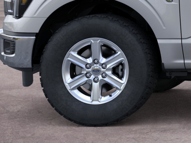 New 2026 Iconic Silver Metallic Ford Lariat® image 19