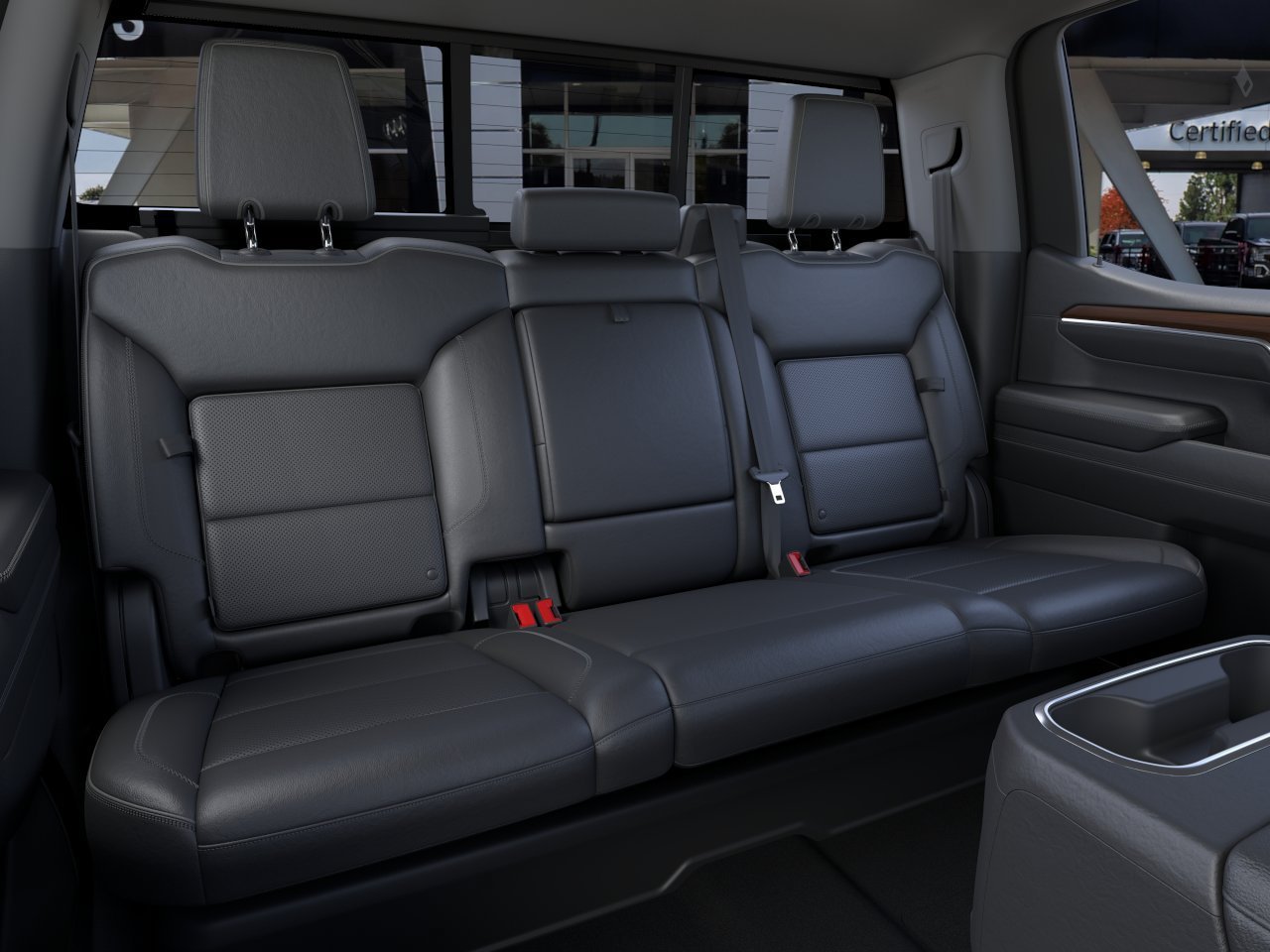 New 2026 Glacier White Tricoat GMC Denali image 17