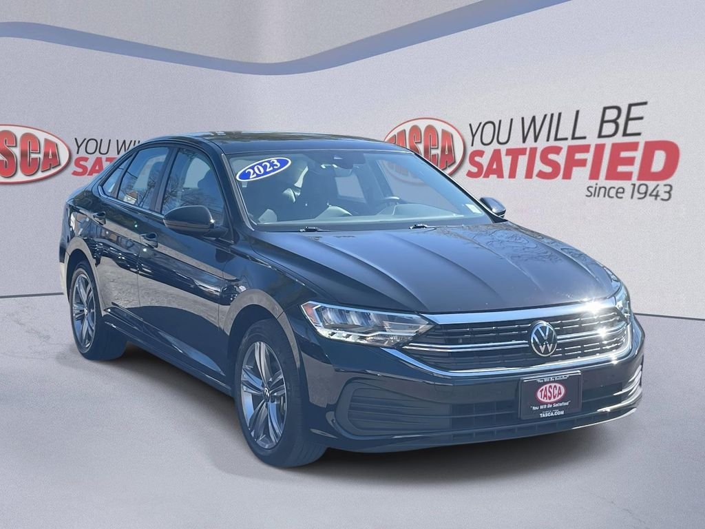 2023 Volkswagen Jetta