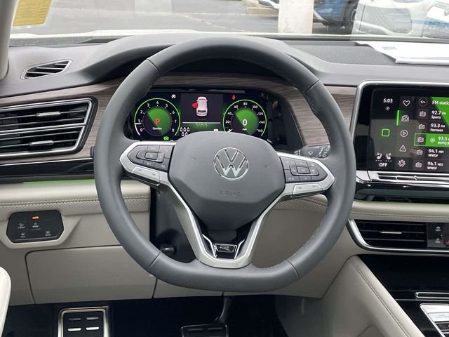 New 2026 White Volkswagen 2.0T SEL Premium R-Line image 13