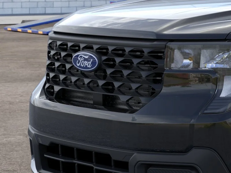 New 2026 Shadow Black Ford XLT image 42