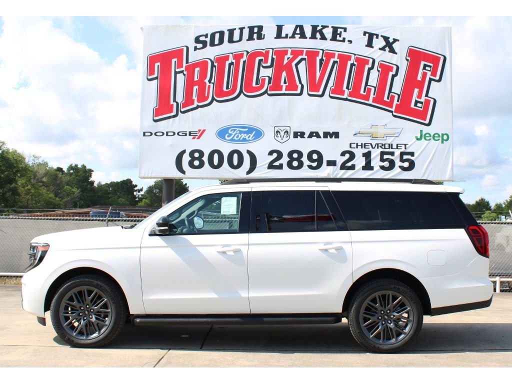 2026 Ford Expedition