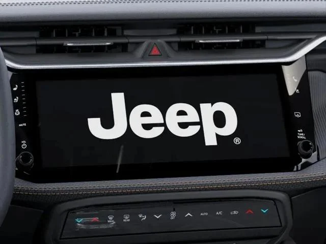 New 2026 Bright White Clear-Coat Exterior Paint Jeep Overland image 10