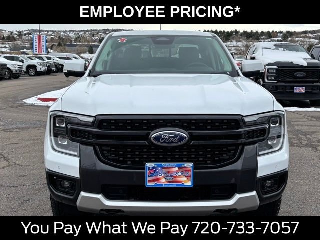 2025 Ford Ranger Lariat - Photo 9
