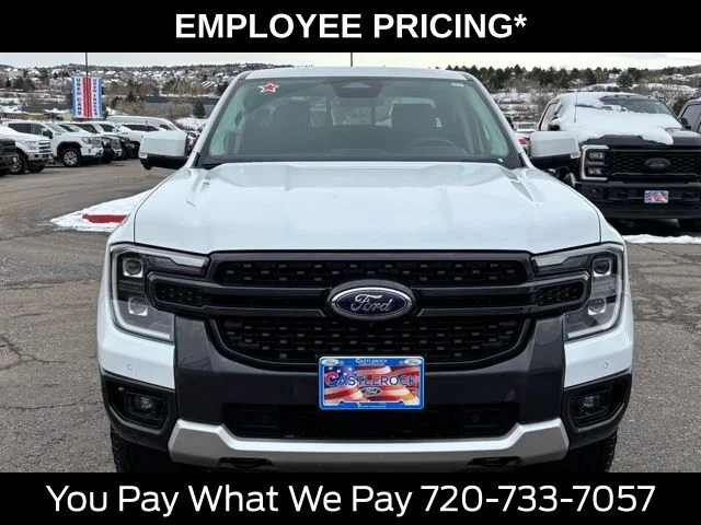 2025 Ford Ranger Lariat - Photo 9