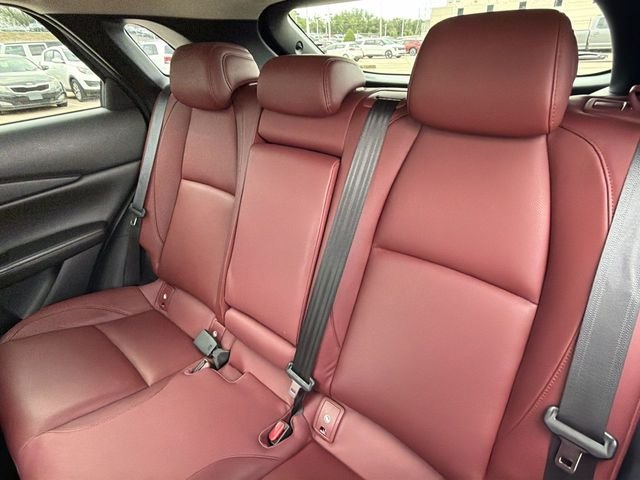 Used 2023 Gray Mazda 2.5 S Carbon Edition image 32