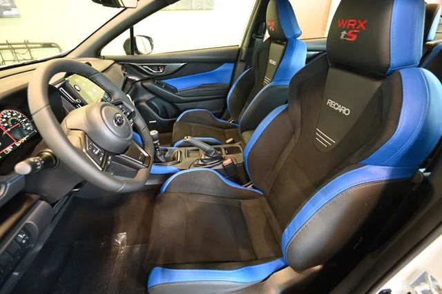New 2026 White Subaru tS image 9