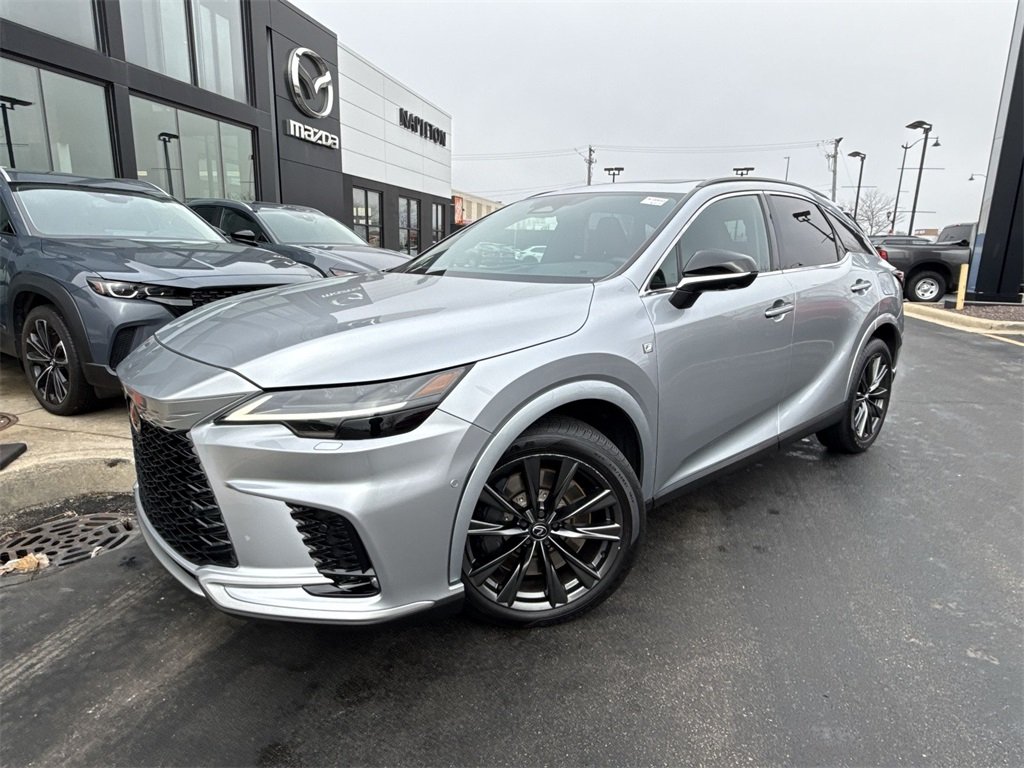 2024 LEXUS RX - Image 6