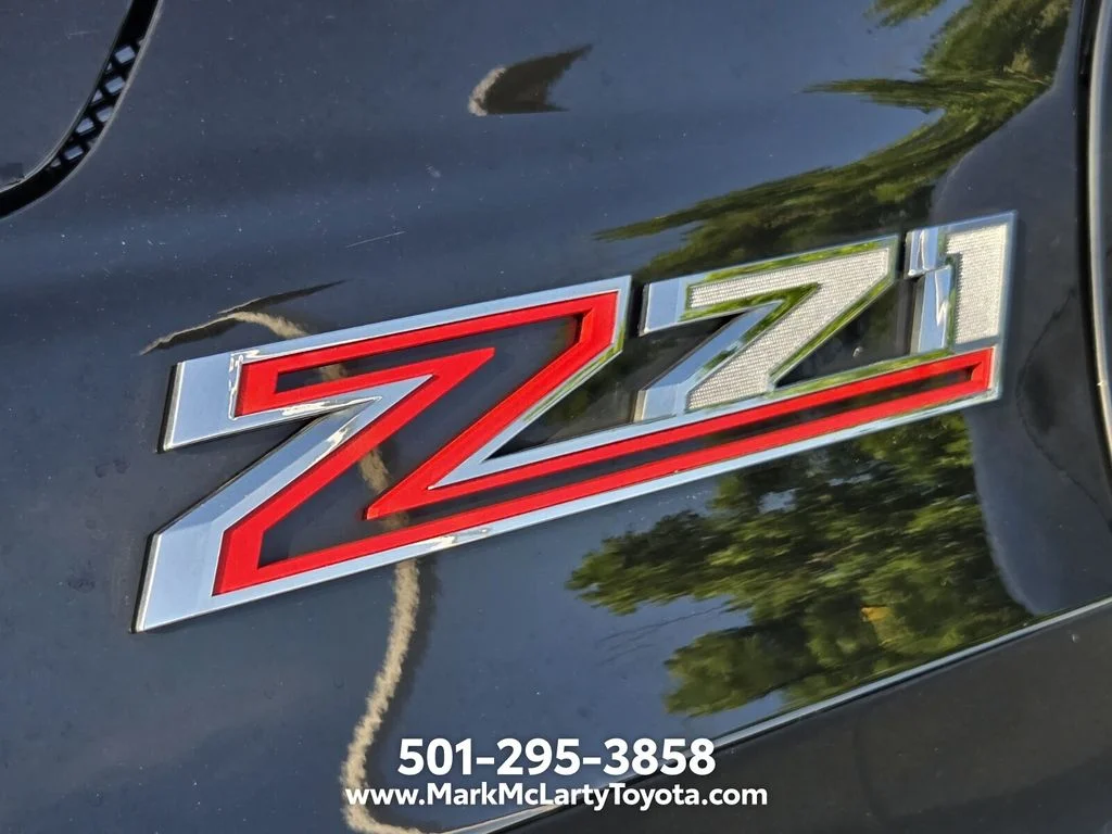 Used 2021 Black Chevrolet Z71 image 4