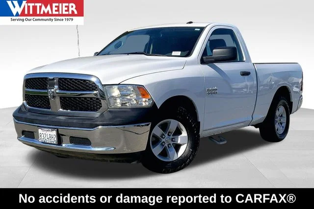 2018 RAM Ram 1500 Pickup Tradesman