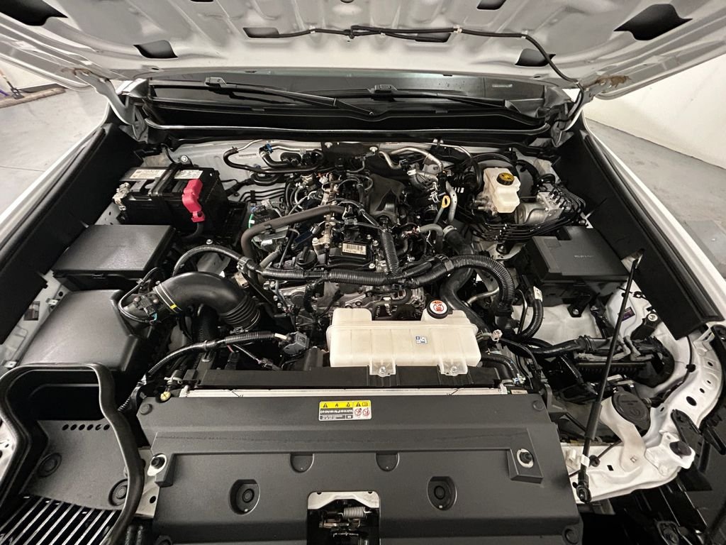 Used 2024 White Toyota SR5 image 21