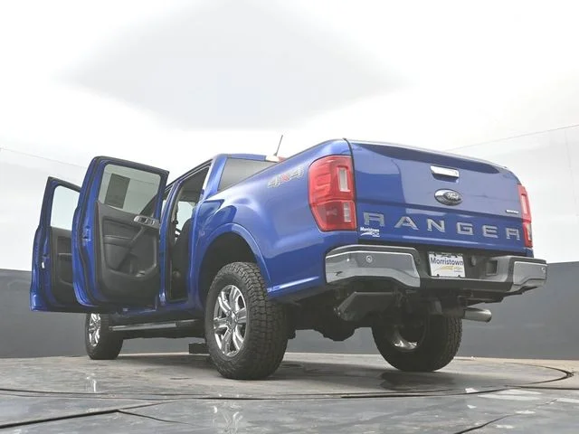 Used 2019 Blue Ford XLT image 51