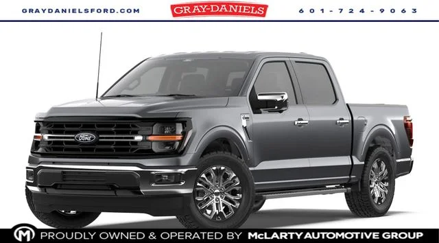 2026 Ford F-150 XLT 4x4 SuperCrew 5-1/2 Box's photo