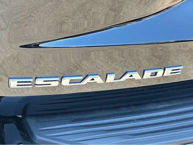 New 2026 Black Raven Cadillac Sport image 17