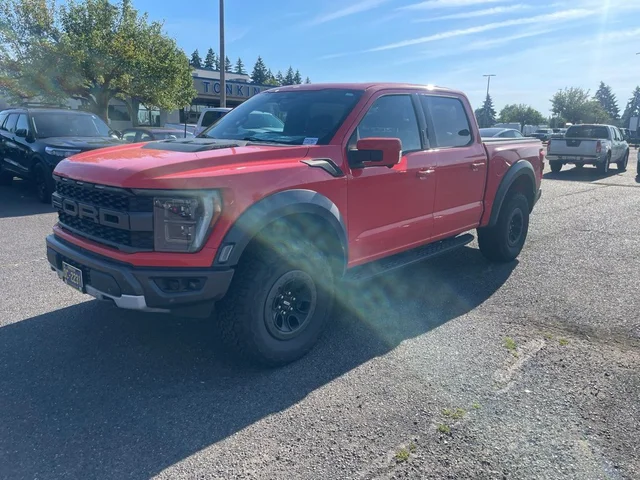 2022 Ford F-150 Raptor