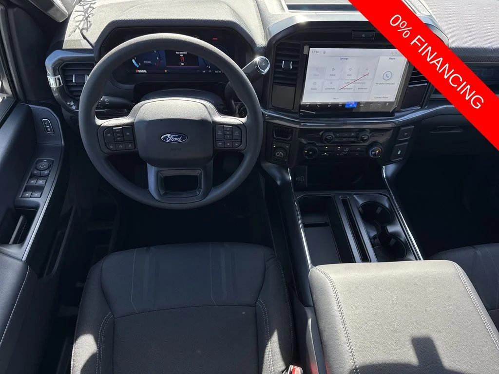 New 2026 Black Ford STX image 22