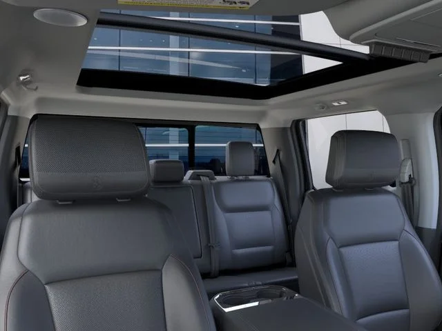 New 2026 Black Ford Lariat image 21