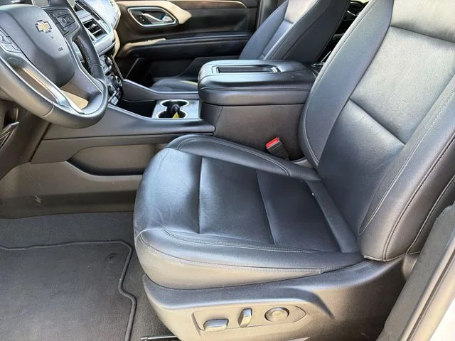 Used 2024 White Chevrolet LT image 21