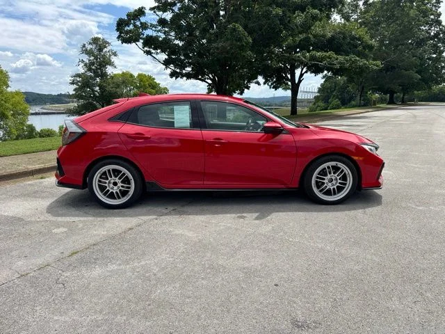 Used 2020 Red Honda Sport image 8