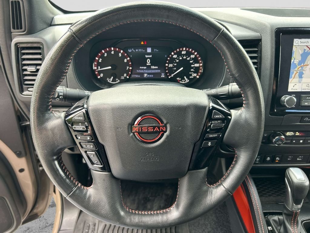 Used 2023  Nissan PRO-4X image 18