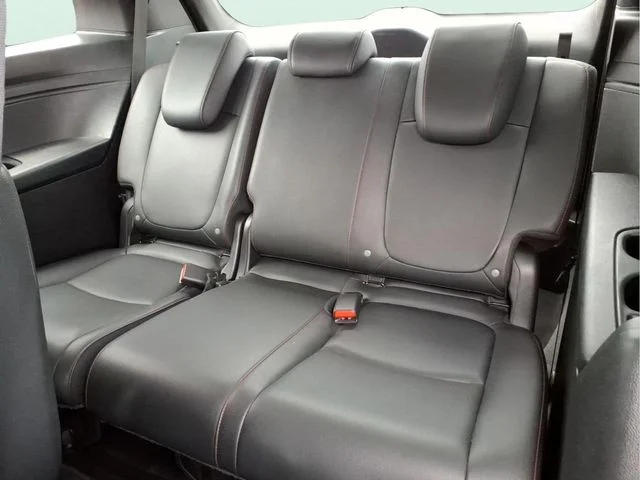 Used 2025 Blue Honda Sport-L image 16