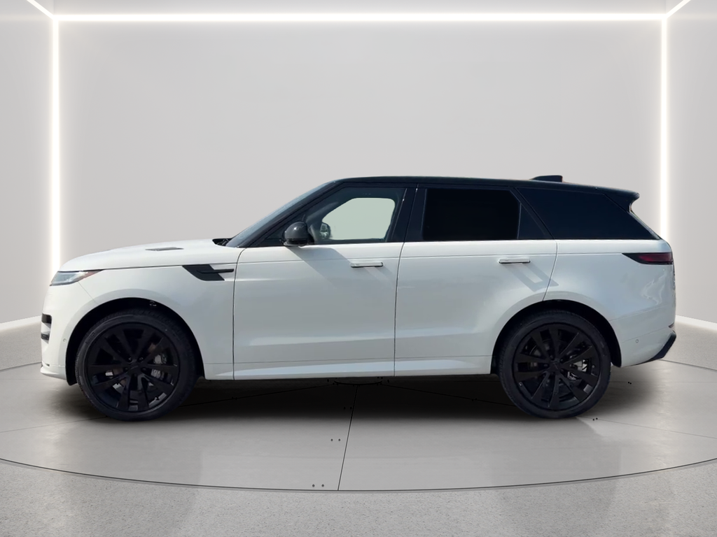 New 2026 Fuji White Land Rover Dynamic SE image 8