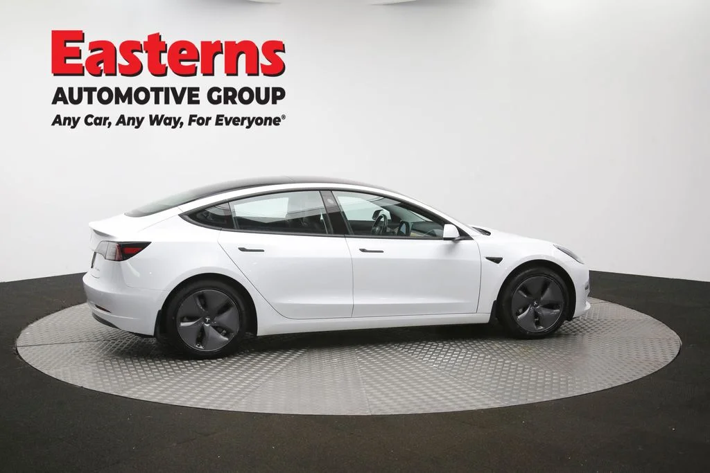 Used 2018 White Tesla Long Range image 38