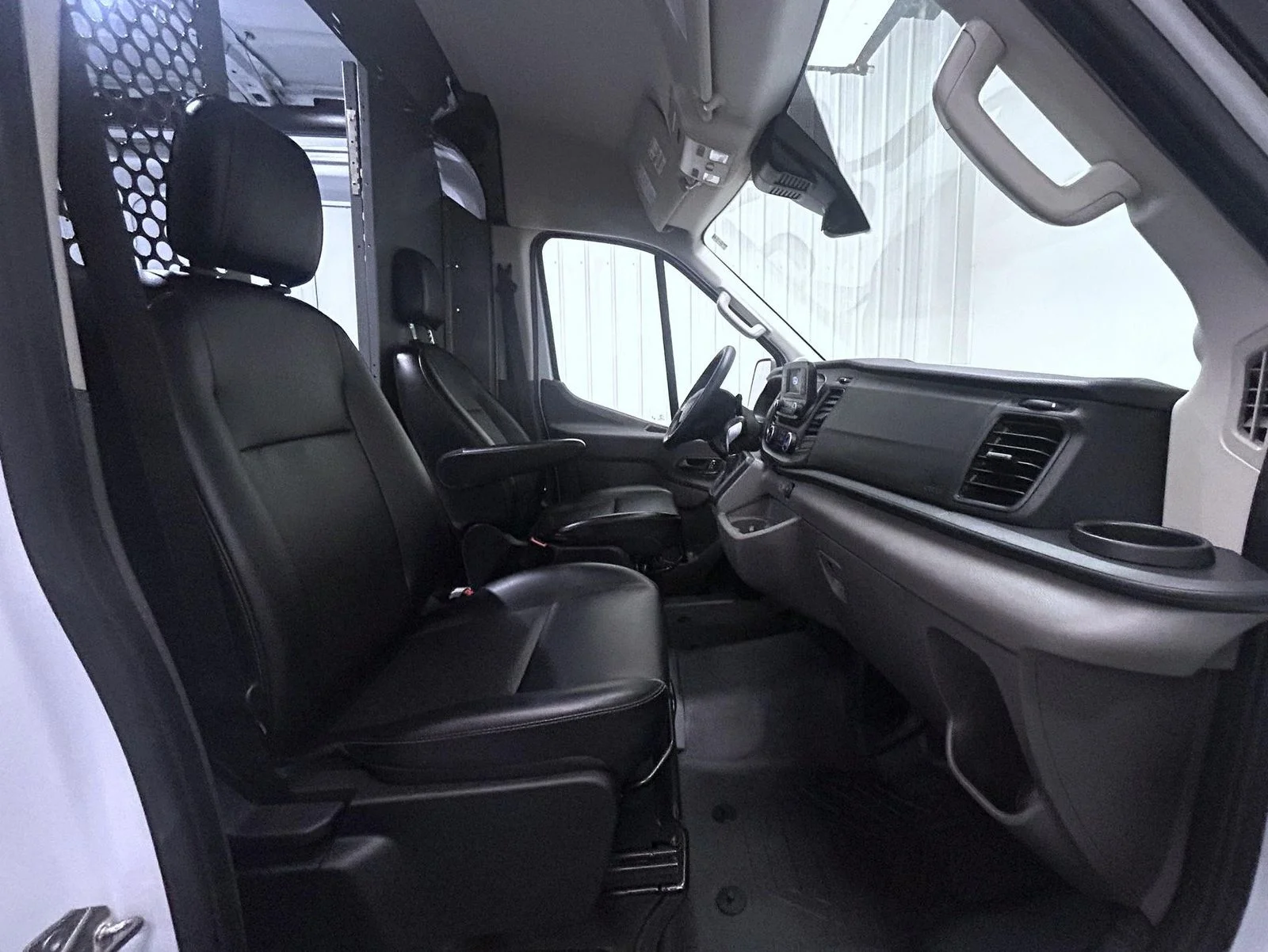 Used 2025 White Ford Base image 15