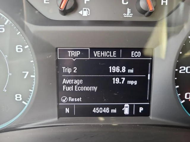 Used 2024 Summit White Chevrolet LS image 25