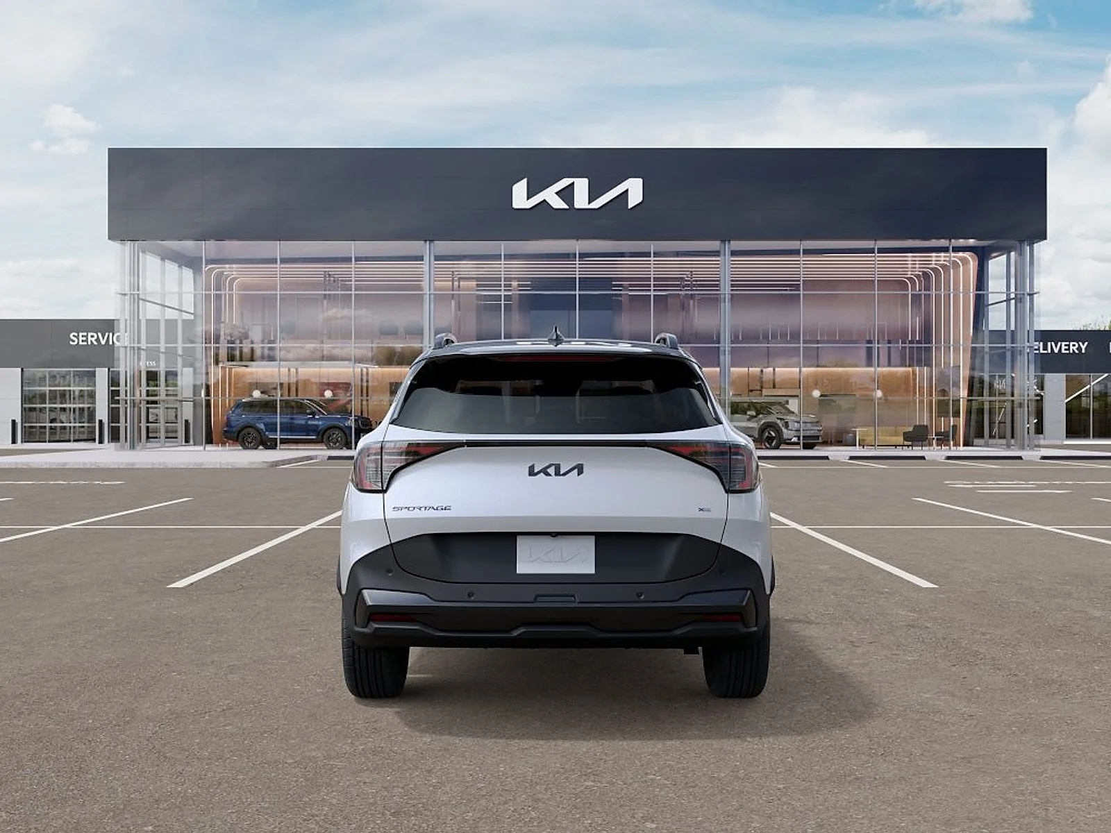 New 2027  Kia X-Line image 6
