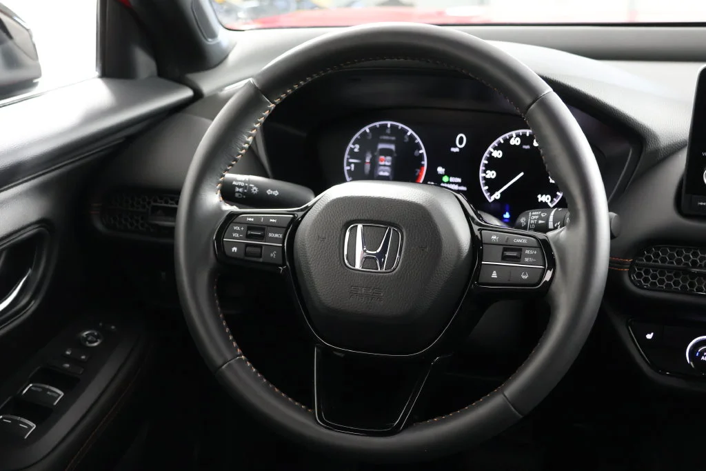 Used 2024 Milano Red Honda Sport image 10