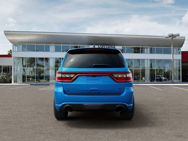 New 2027 Blue Dodge R/T 392 image 7
