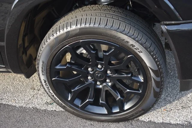 Used 2026 Black Ram Limited image 12