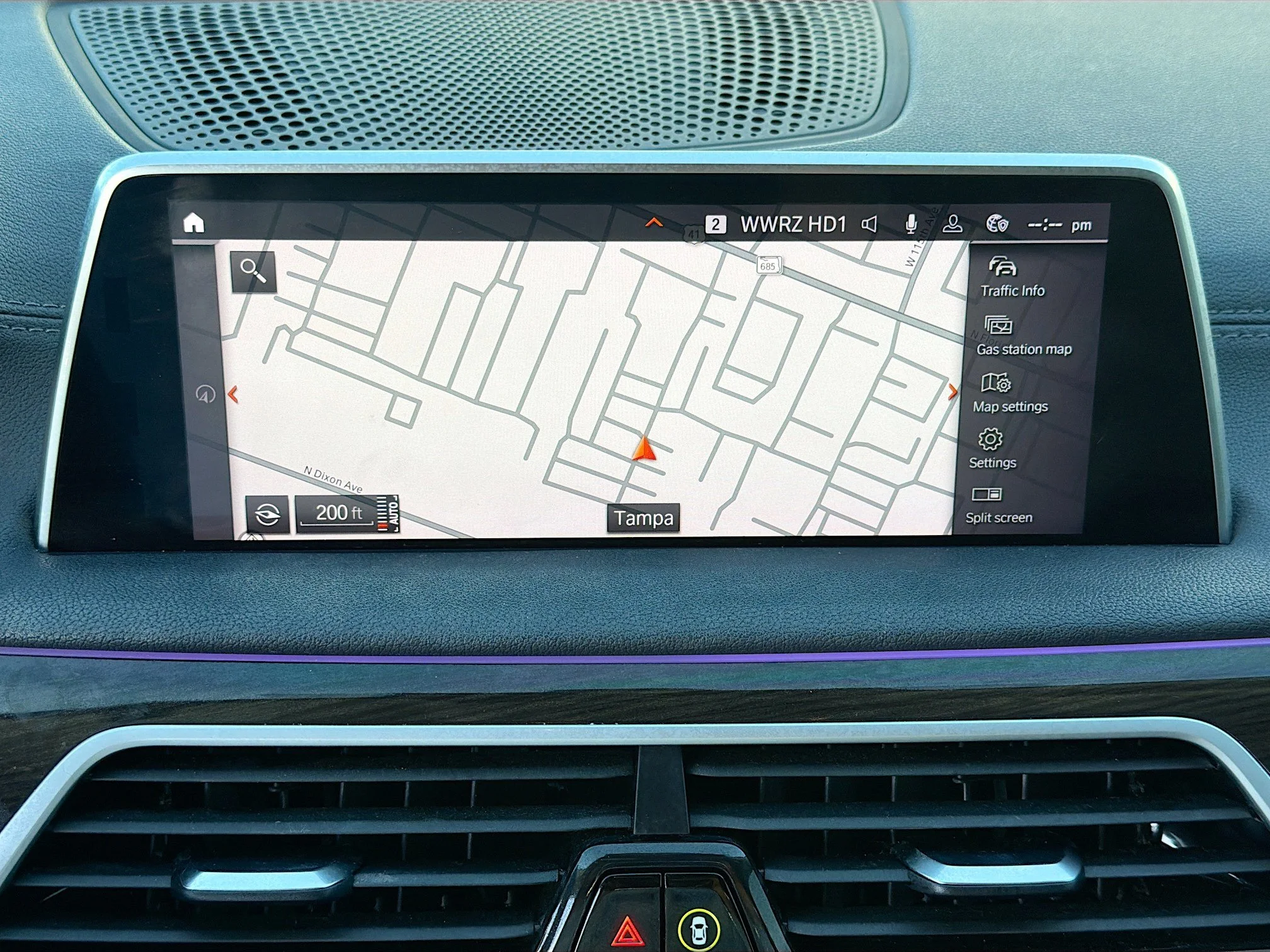 Used 2020 Dark Graphite Metallic BMW 740i image 32