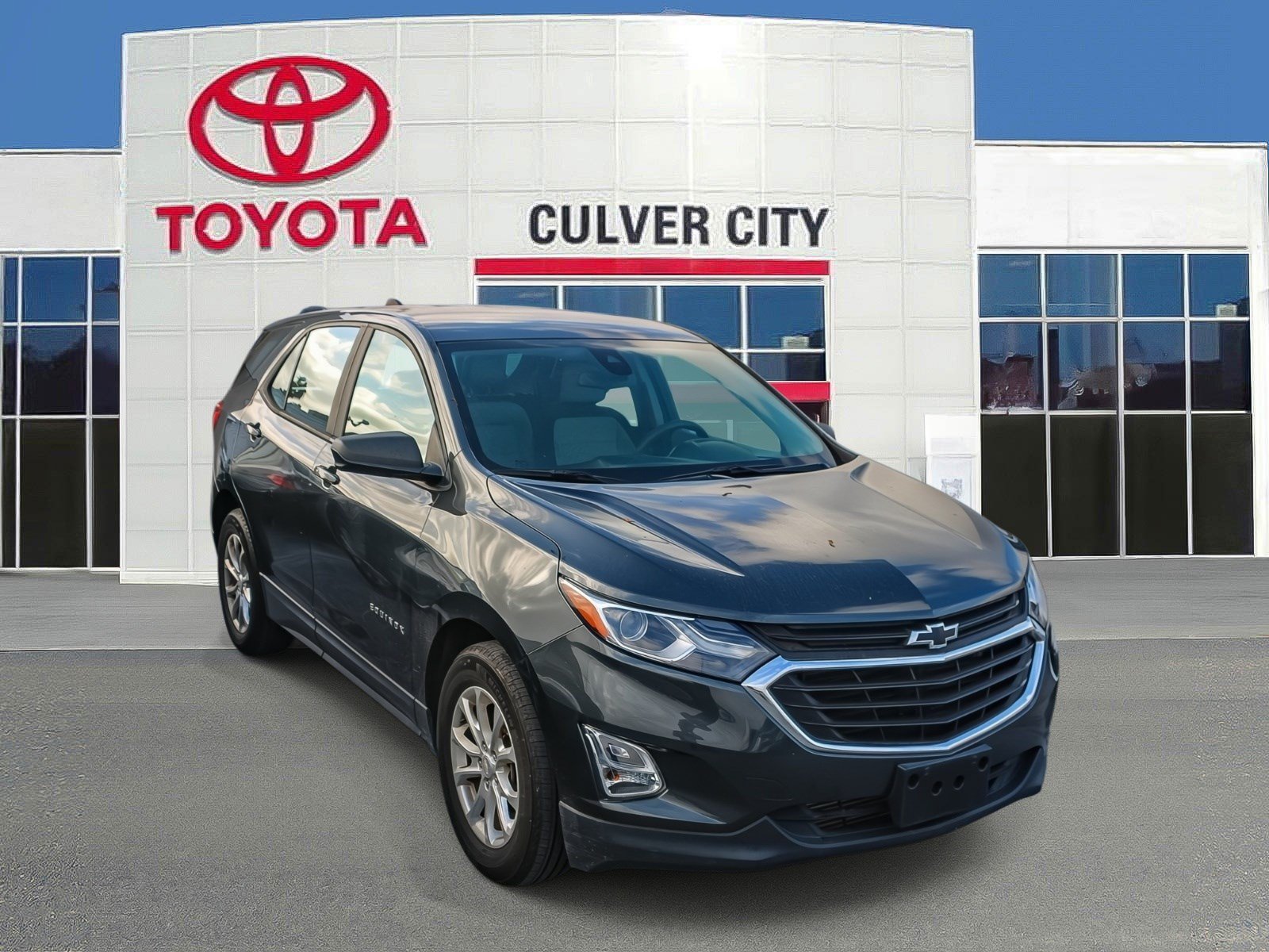 2021 Chevrolet Equinox LS