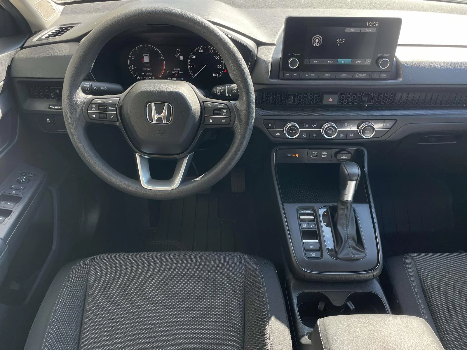 Used 2025 Canyon River Blue Metallic Honda 1.5T 2WD EX image 7
