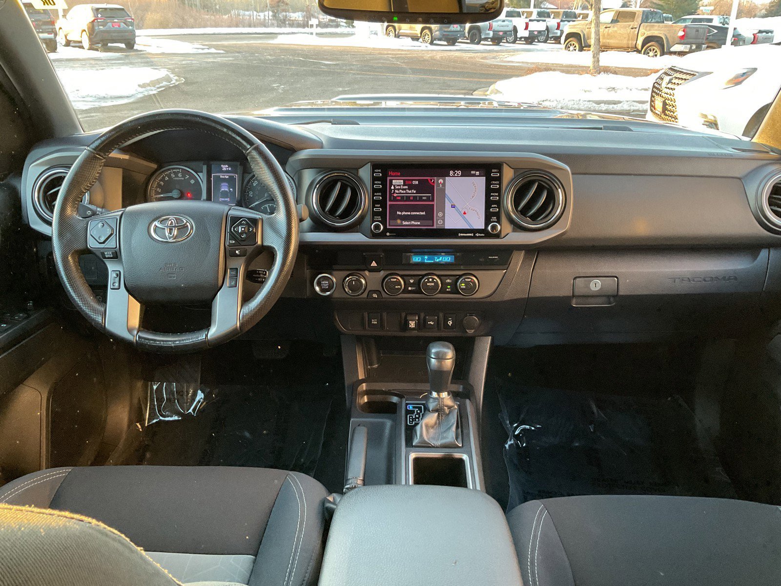 2021 Toyota Tacoma TRD Sport - Photo 16