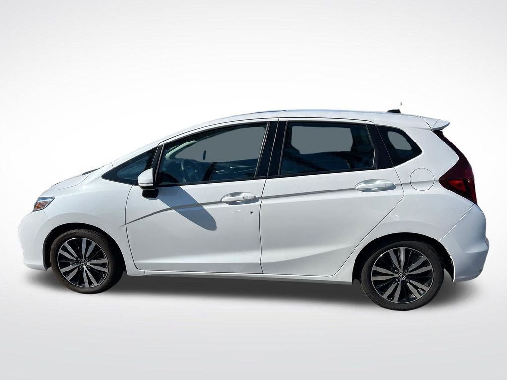 Certified Used 2019 White Honda EX-L image 2