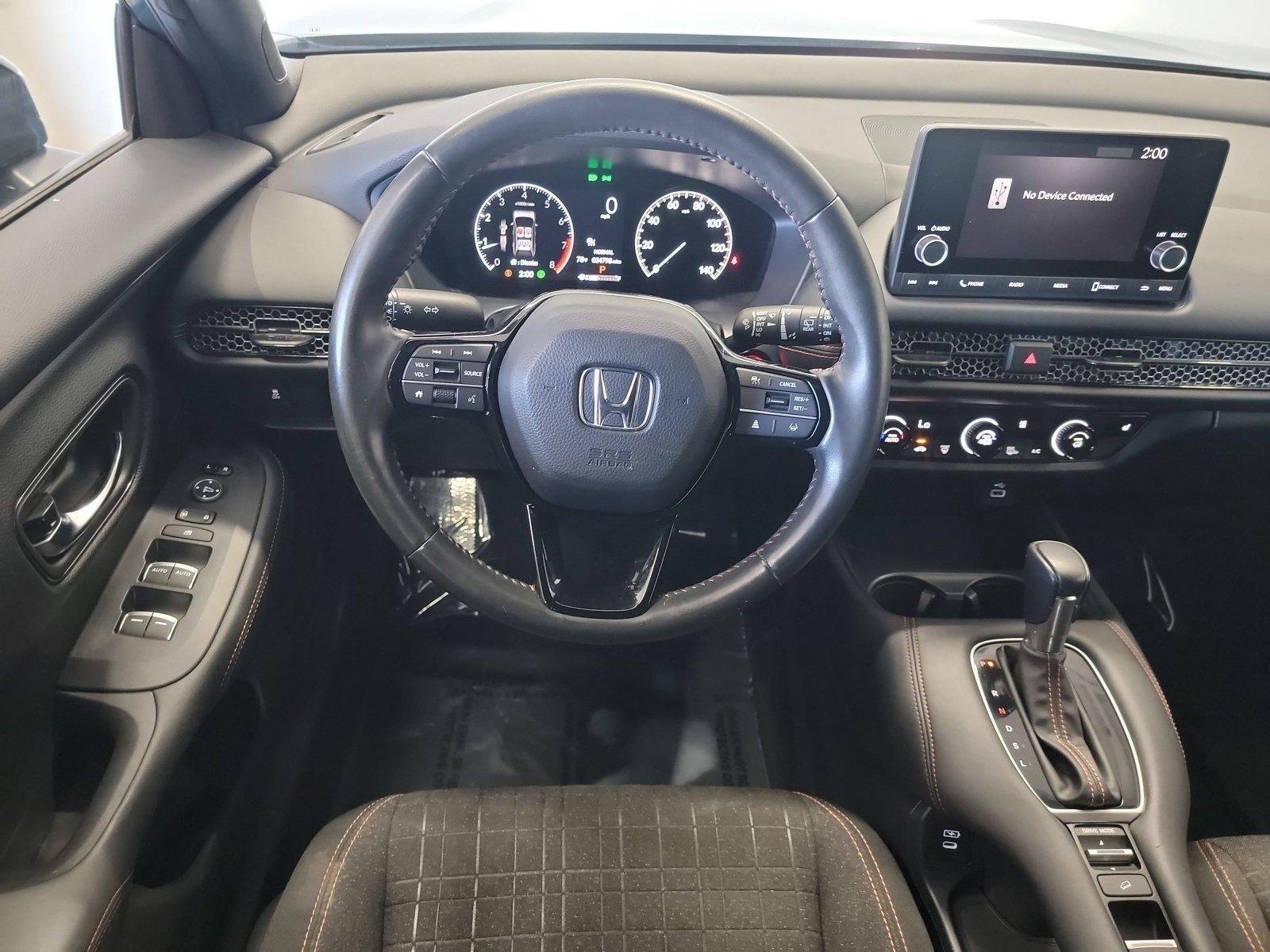 Certified Used 2024 Nordic Forest Pearl Honda Sport image 16