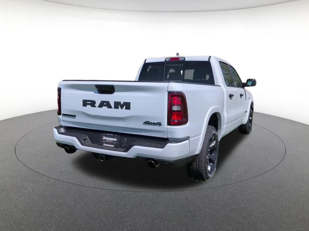 New 2026 White Ram Big Horn/Lone Star image 7