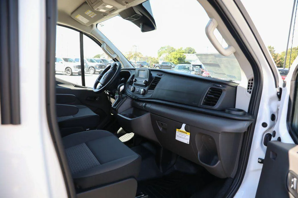 2025 Ford Transit Van Base - Photo 29